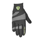 POLEDNIK RUNNER gloves, color: black