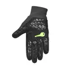 POLEDNIK RUNNER gloves, color: black