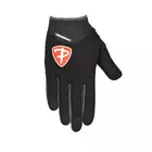 POLEDNIK XR gloves black