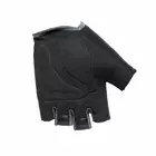 POLEDNIK ZERO cycling gloves black
