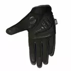 POLEDNIK gloves DYNAMIC long black