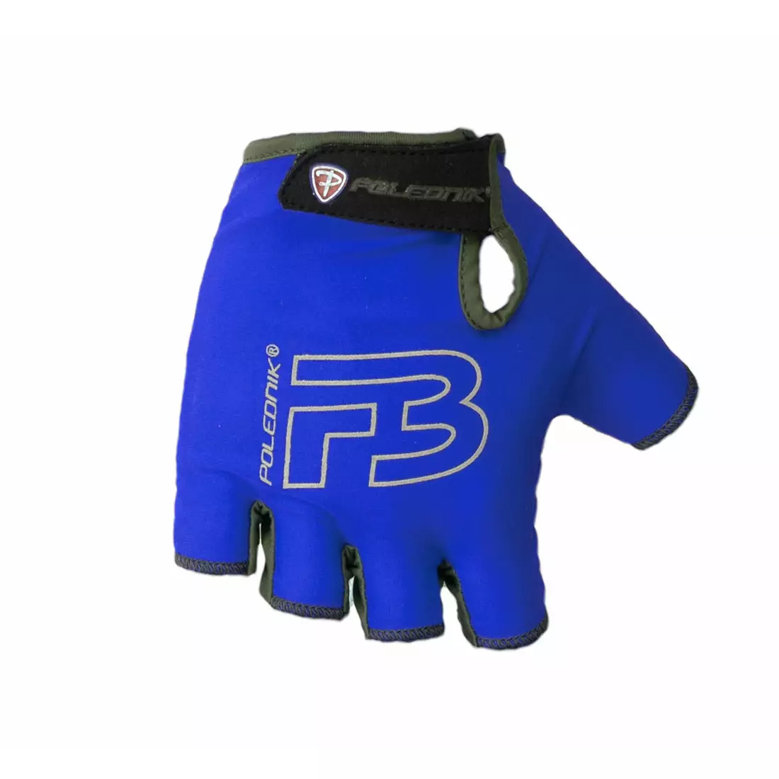 POLEDNIK gloves F3 NEW14 blue