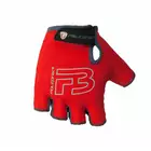 POLEDNIK gloves F3 NEW14 red