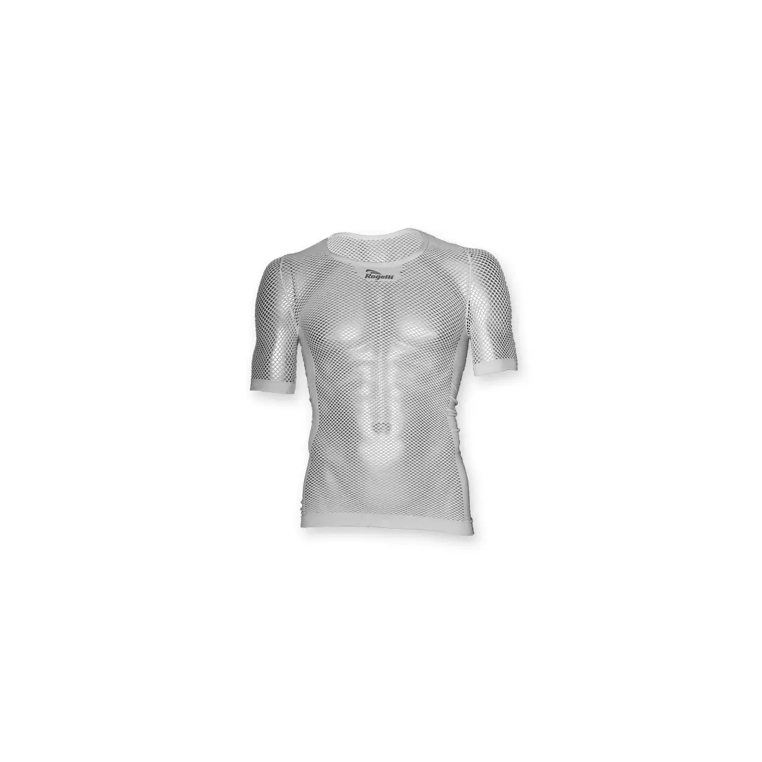ROGELLI AIR - thermal underwear - short-sleeved T-shirt - color: White