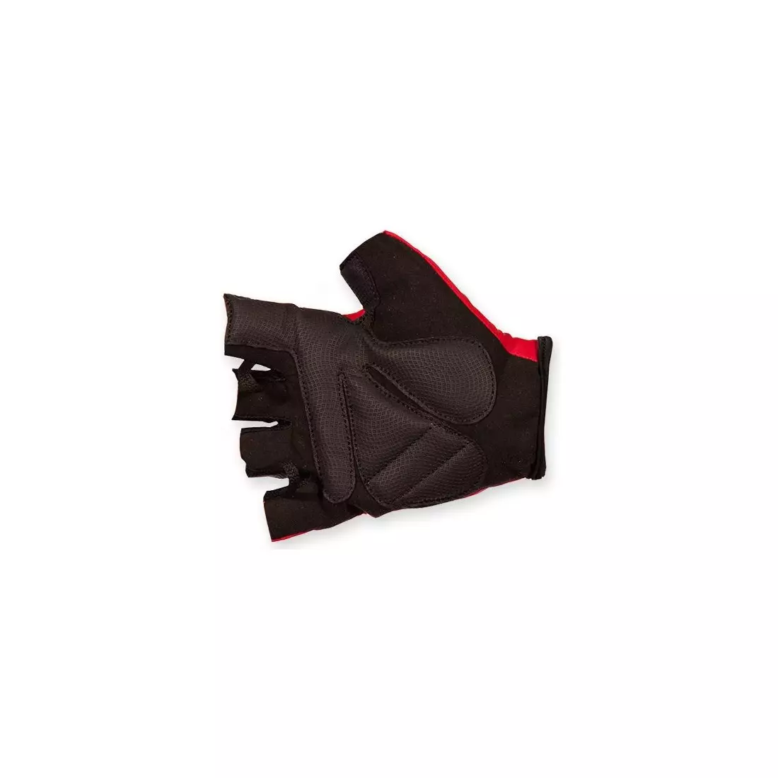 ROGELLI BELCHER - cycling gloves, red