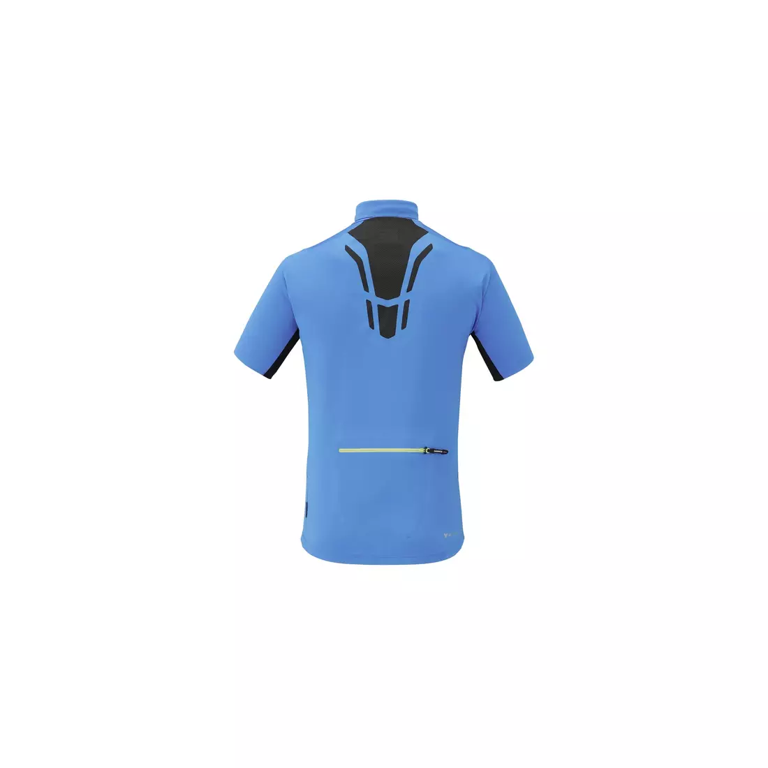 SHIMANO POLO men's cycling jersey, blue CWJSTSMS31MH