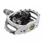 SHIMANO SPD M545 MTB/trekking bicycle pedals with cleats