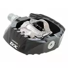 SHIMANO SPD M647 MTB/trekking bicycle pedals with cleats