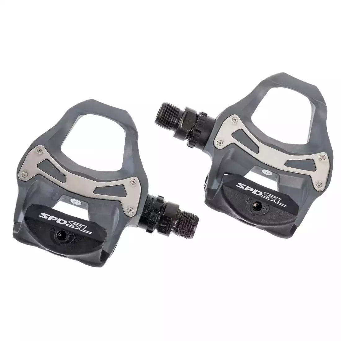 lærken galop Duplikere SHIMANORoad bicycle pedals with cleats SPD- SL R550 | MikeSPORT