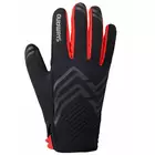 SHIMANO THICK WINDBREAK cycling gloves CW-GLBW-MS32MD