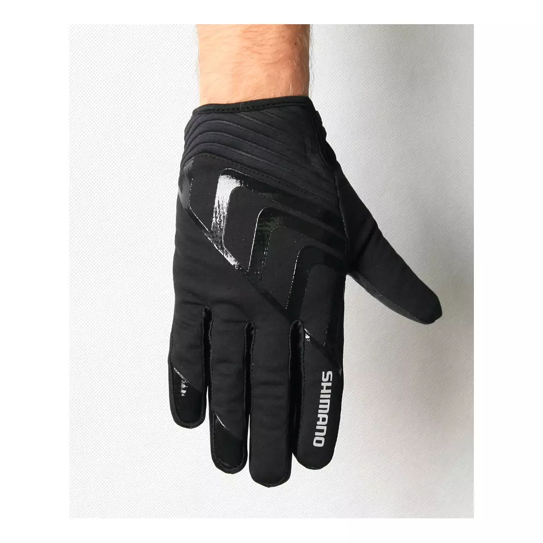 SHIMANO WINDBREAK All Condition winter cycling gloves CW-GLBW-MS52ML