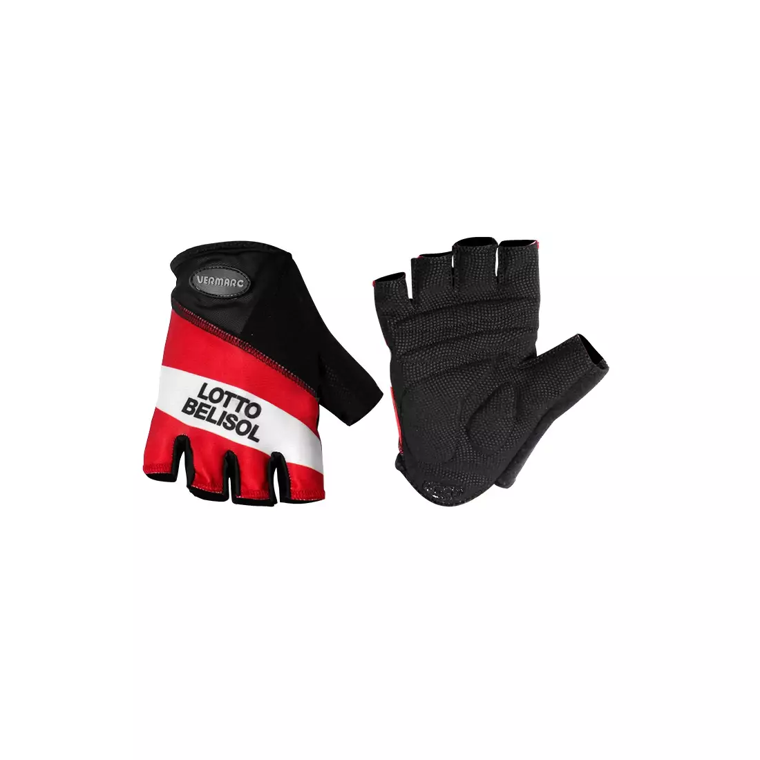 VERMARC - LOTTO BELISOL 2014 cycling gloves