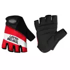 VERMARC - LOTTO BELISOL 2014 cycling gloves