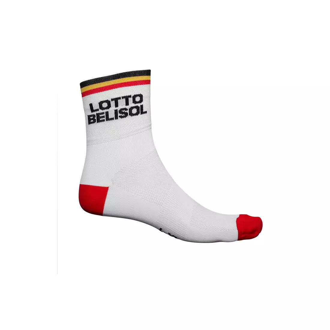 VERMARC - LOTTO BELISOL 2014 cycling socks