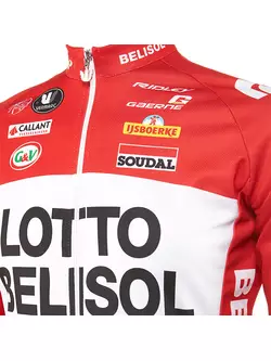 VERMARC - LOTTO BELISOL 2014 cycling sweatshirt