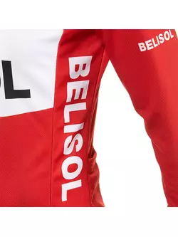 VERMARC - LOTTO BELISOL 2014 cycling sweatshirt
