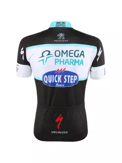 VERMARC - OMEGA PHARMA 2014 cycling jersey, full zipper