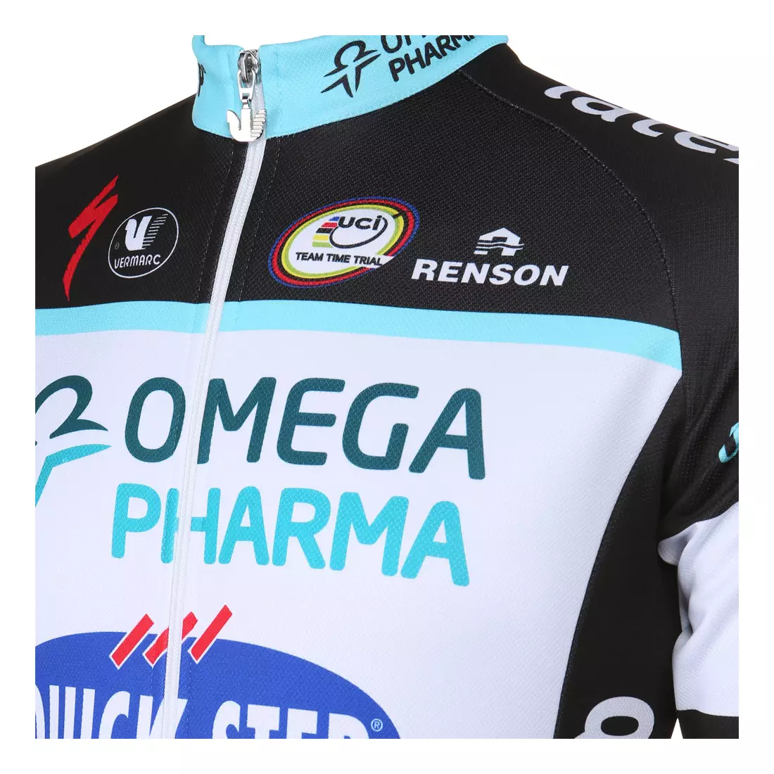 VERMARC - OMEGA PHARMA 2014 cycling sweatshirt