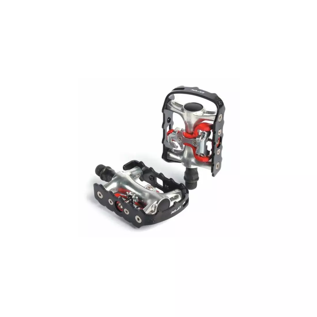 XLC PD-S01 MTB/trekking bicycle pedals with cleats