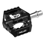 XLC PD-S14 MTB/trekking bicycle pedals with cleats