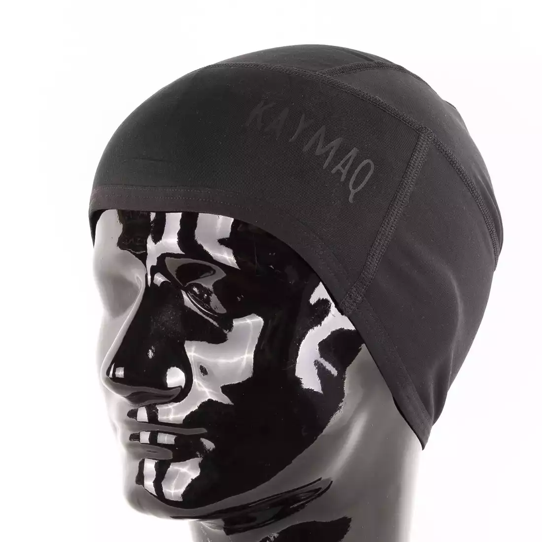 KAYMAQ Under Helmet Cap, membrana, membrane Zero Wind, black