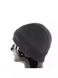 KAYMAQ universal sports cap, helmet cap, black