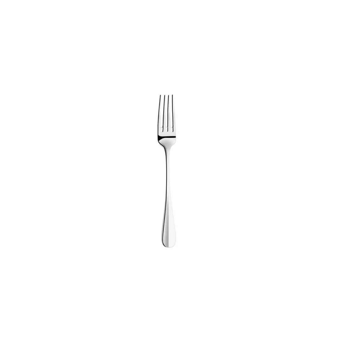 KULIG CAPRI XL dinner fork, silver