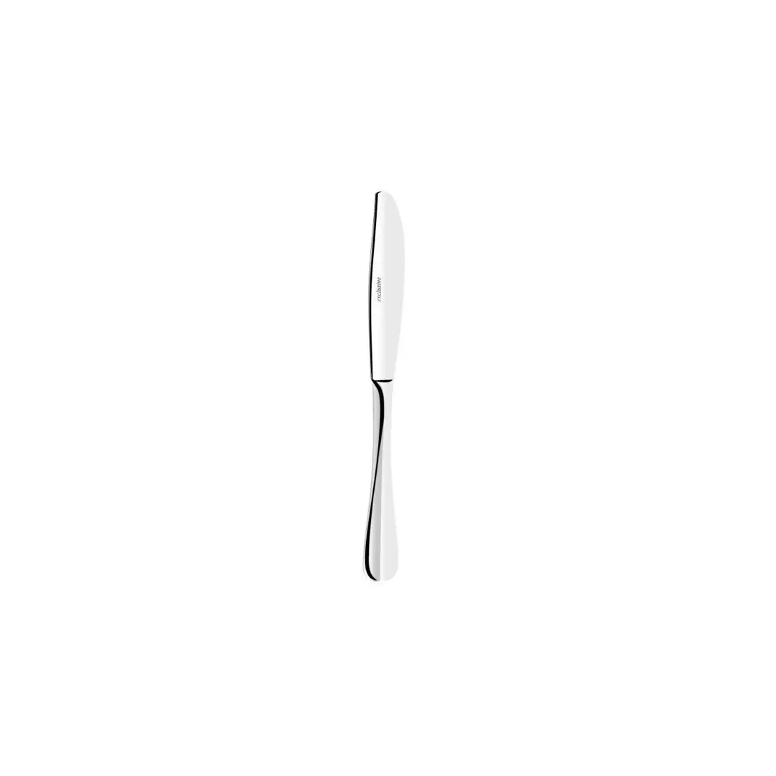 KULIG CAPRI XL dinner knife, silver
