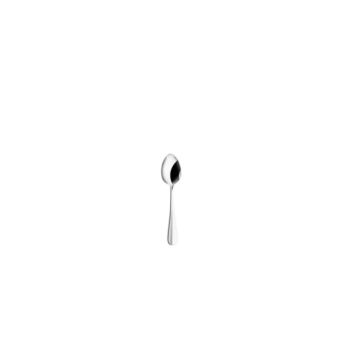 KULIG CAPRI coffee spoon, silver
