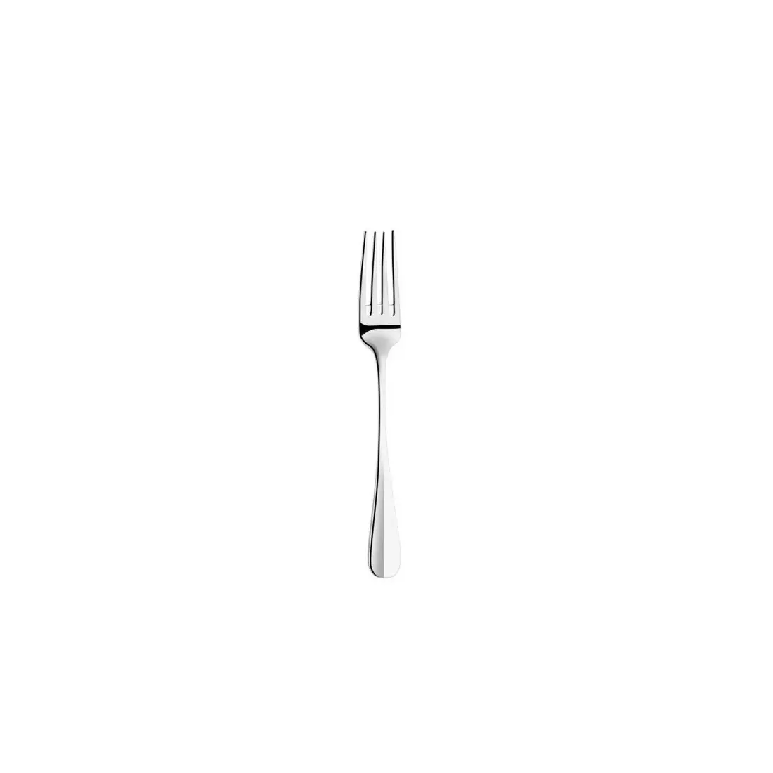 KULIG CAPRI dinner fork, silver