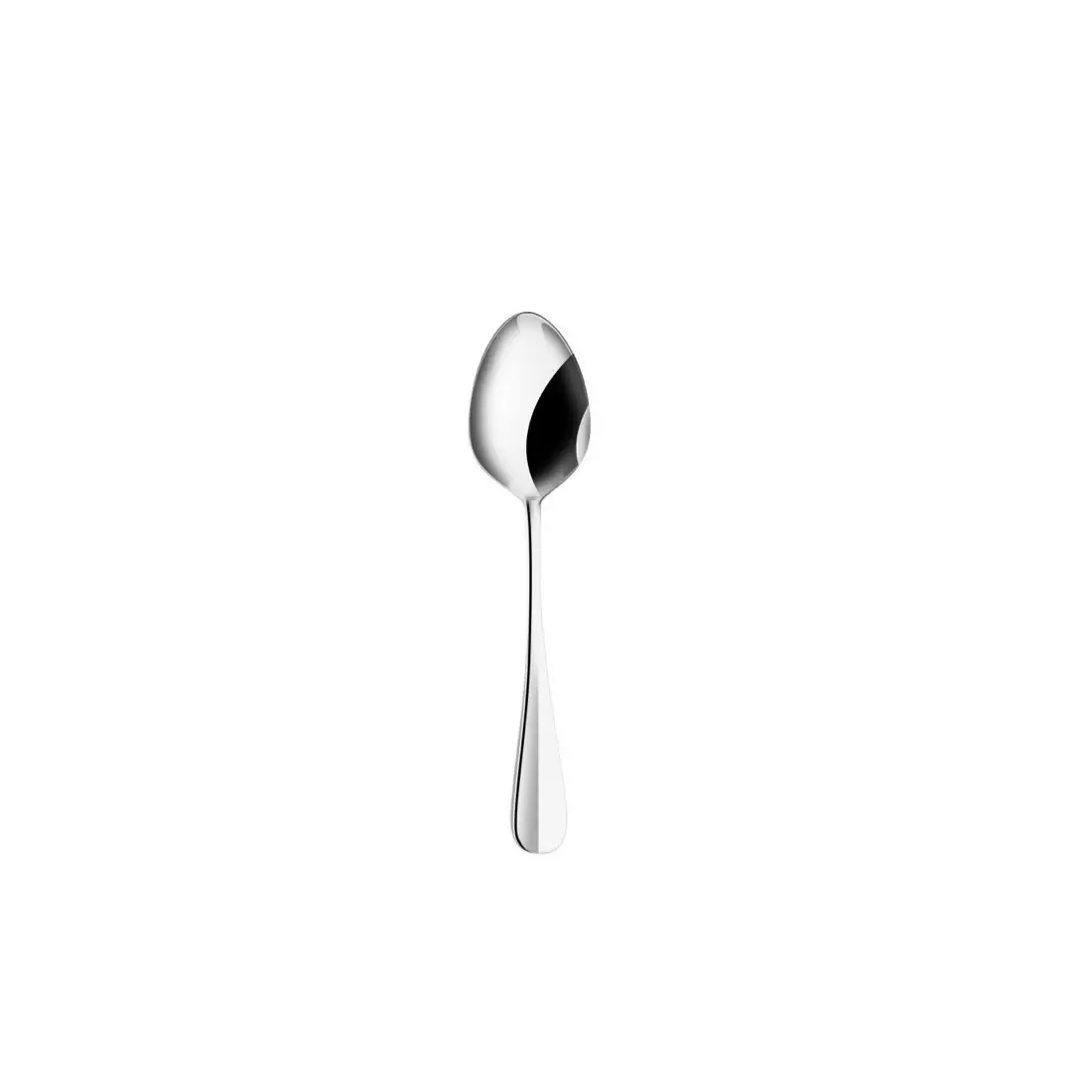 KULIG CAPRI dinner spoon, silver