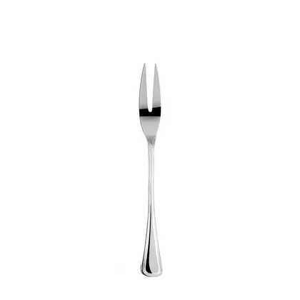 KULIG LONDON charcuterie fork, silver