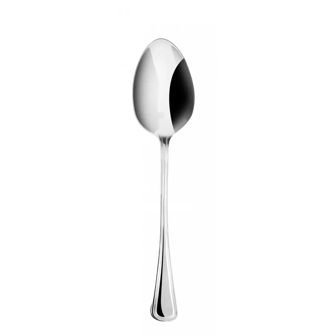 KULIG LONDON dinner spoon, silver