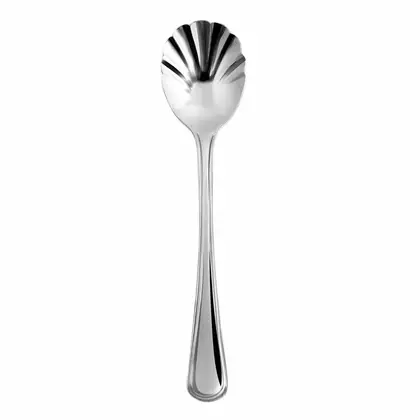 KULIG LONDON sugar spoon, silver
