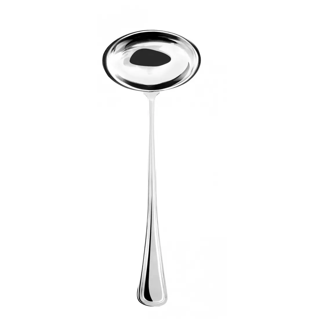 KULIG LONDON vase spoon, silver