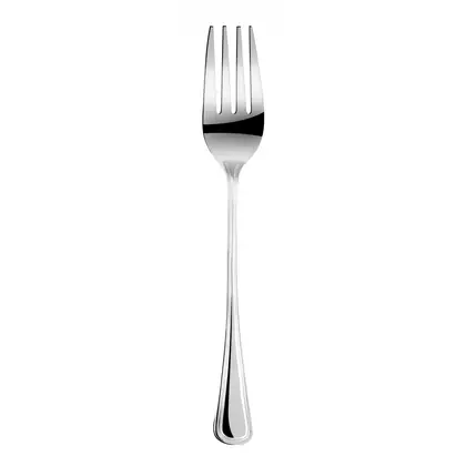 KULIG London dinner fork, silver