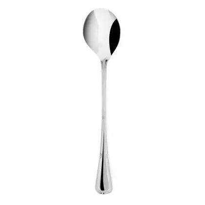 KULIG NATALIA salad spoon, silver