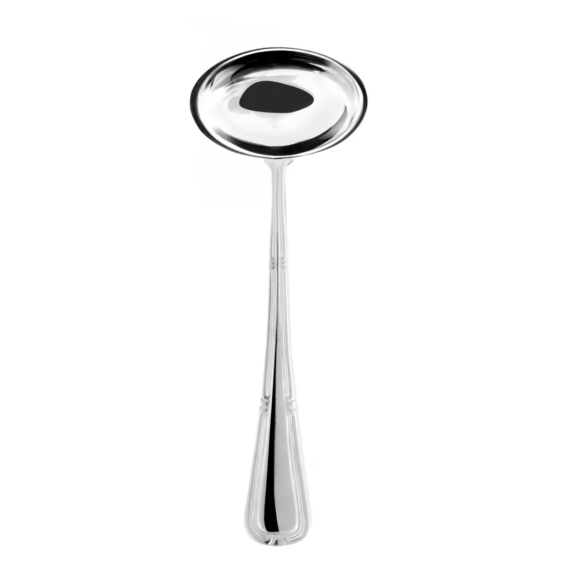 KULIG NATALIA sauce spoon, silver