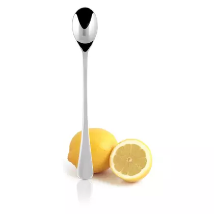 KULIG PAROS cocktail spoon, silver