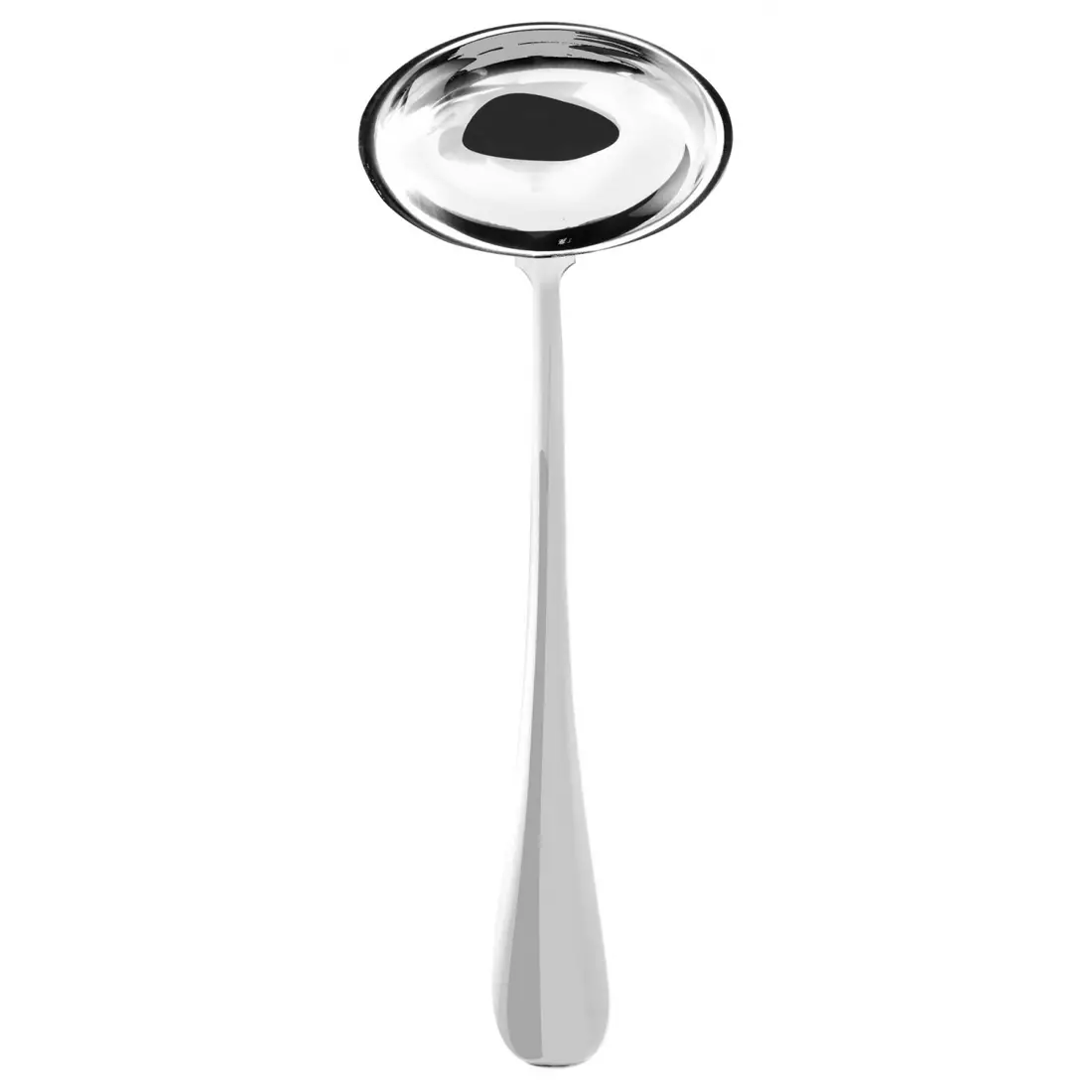 KULIG PAROS vase spoon, silver