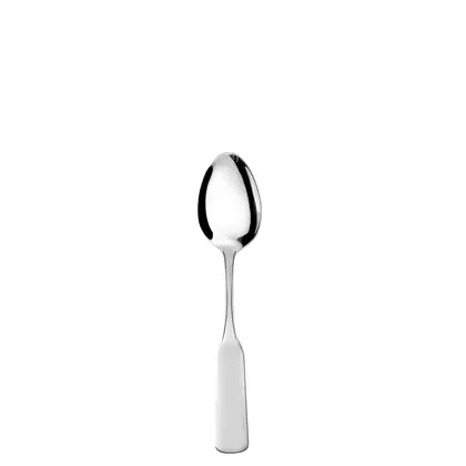 KULIG SPARTA coffee spoon, silver