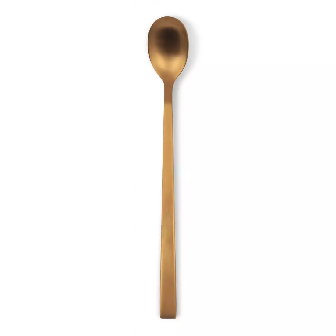 KULIG VITA cocktail spoon, gold mat