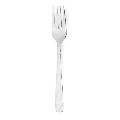 KULIG ZOE dinner fork, silver