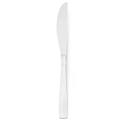 KULIG ZOE dinner knife, silver