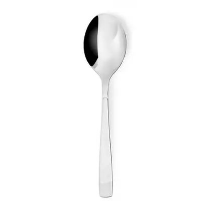 KULIG ZOE dinner spoon, silver