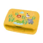 Koziol Candy L Africa children's lunchbox, yellow