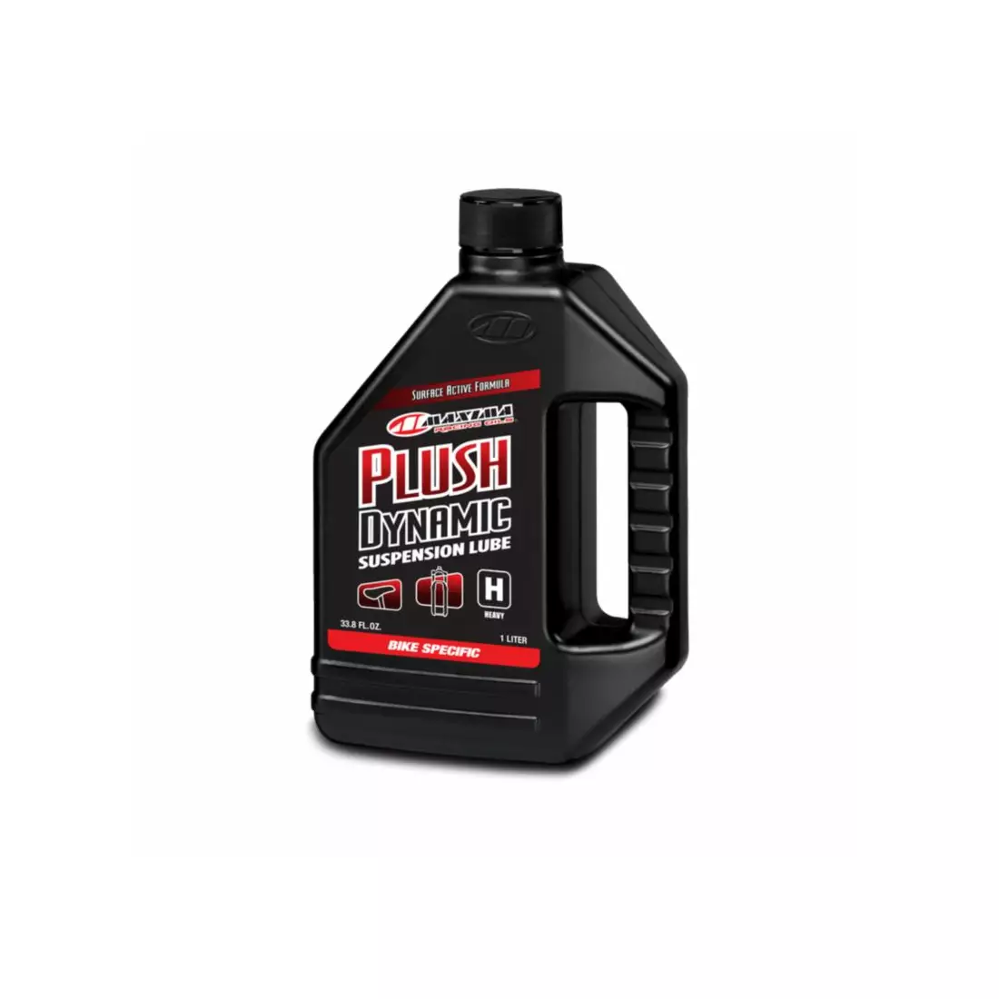 MAXIMA PLUSH DYNAMIC HEAVY oil for shock absorbers 1,0 L