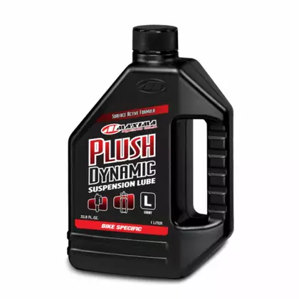 MAXIMA PLUSH DYNAMIC LIGHT oil for shock absorbers 1,0 L