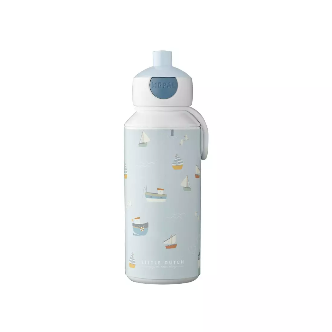 MEPAL POP-UP CAMPUS water bottle for children 400 ml, sailors bay