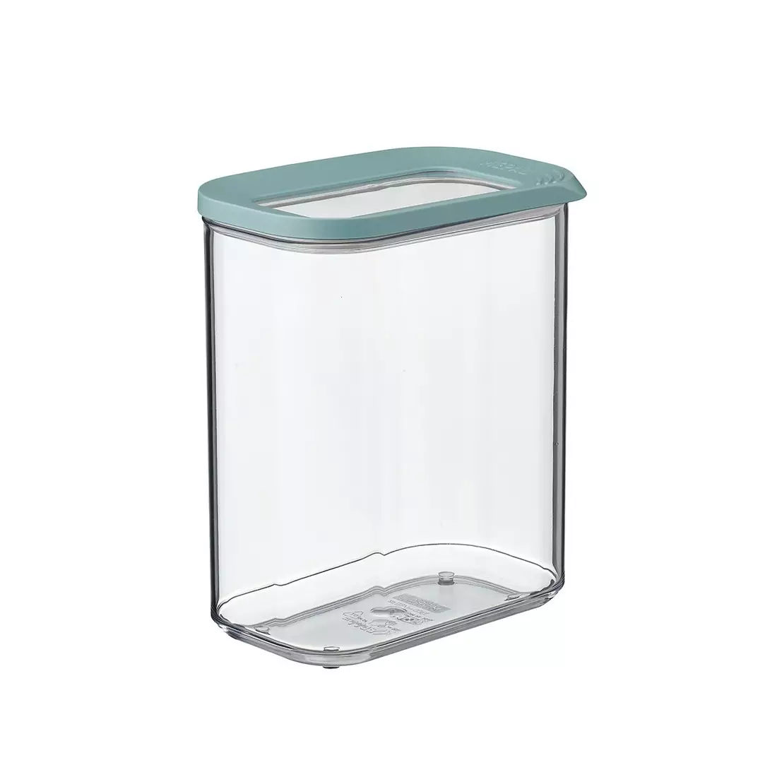 Mepal Modula food container 1500ml, Nordic Green